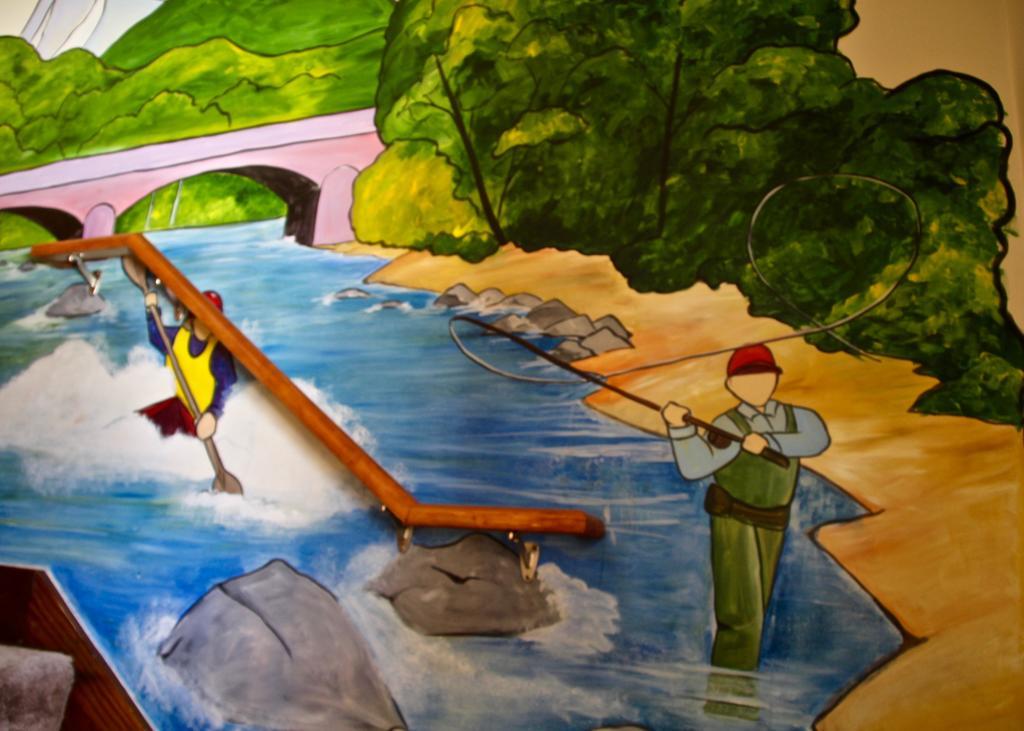 The Salida Inn And Hostel Ngoại thất bức ảnh